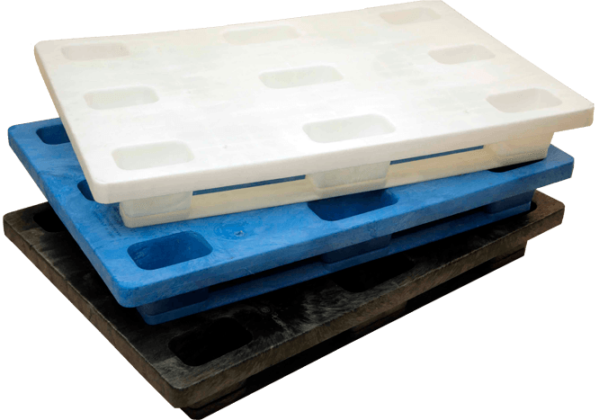 Pallet type P4-D11, 120 × 80 cm, second view